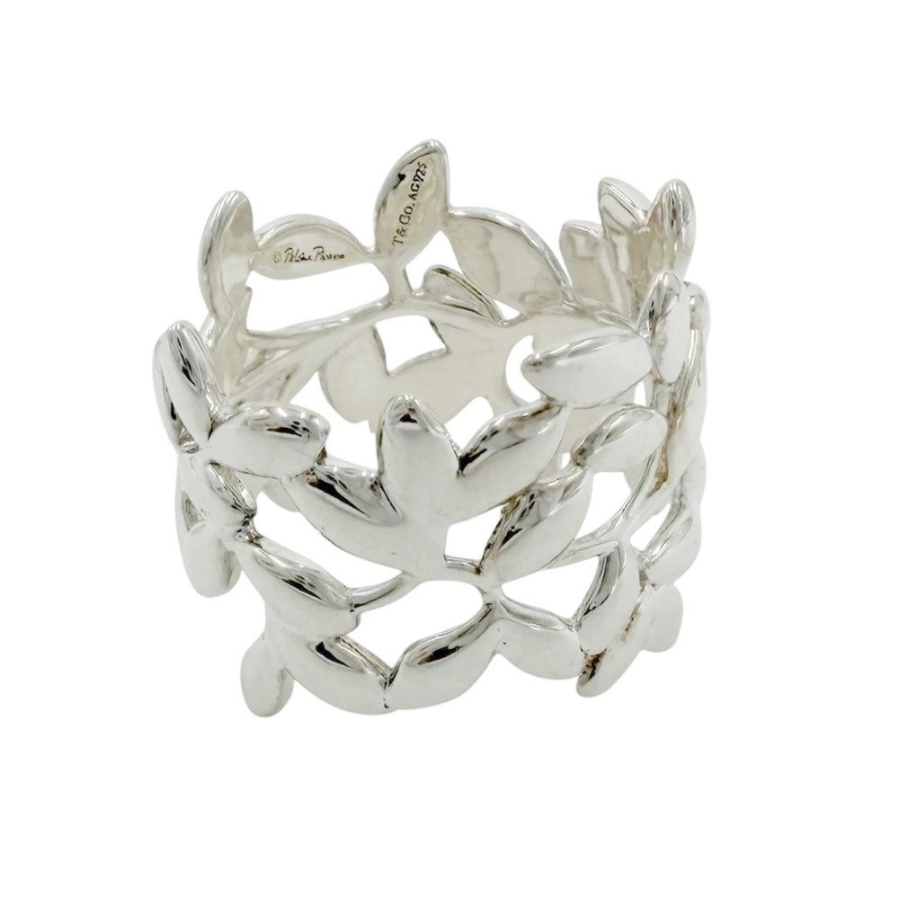 TIFFANY & CO. Silver Ring